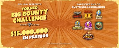 Torneo Sapphire Bet Casino